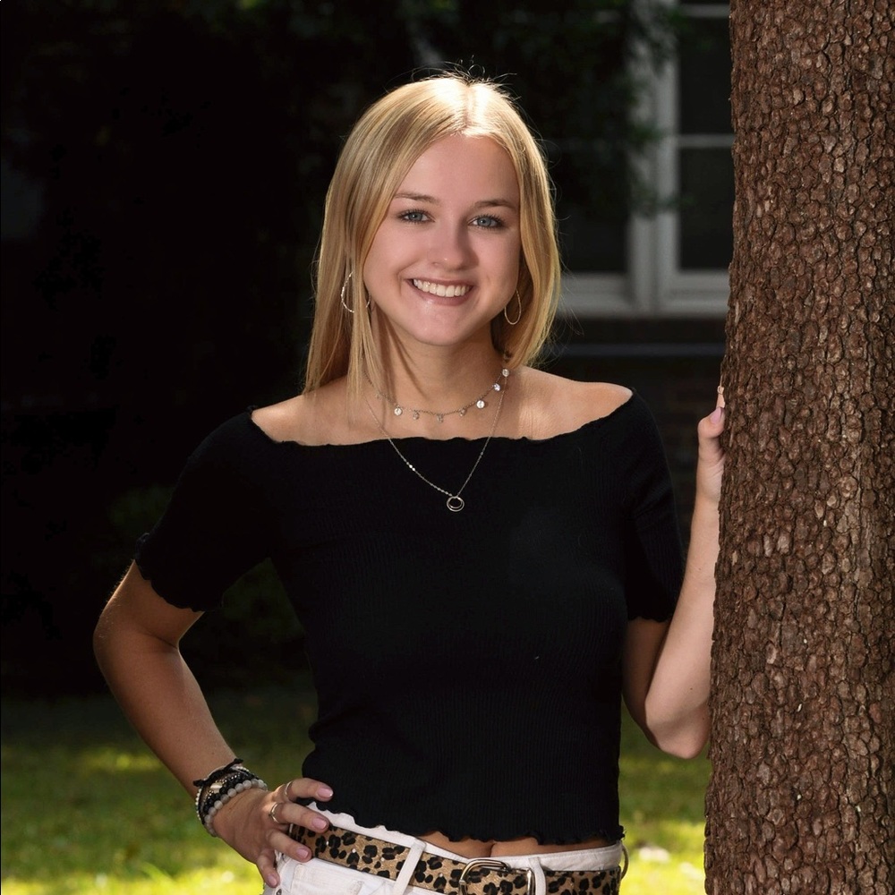 Meet your Posher, Audrey